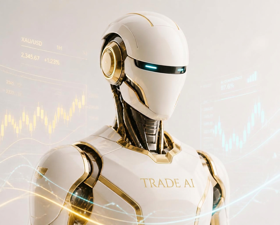 Trade AI trading robot